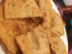 驴油烧饼-天仁聚驴肉香(北石槽店)