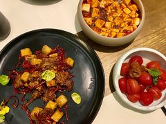 橙皮酥牛肉-榕意·川味之美(深业上城店)