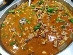 鲜锅兔-盐井记·自贡美蛙鲜锅兔(中和店)