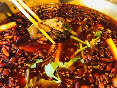 -红辣椒·川菜·火锅(科华路店)