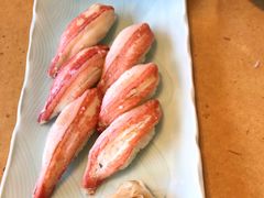 蟹肉刺生-蟹道乐(道顿堀本店)