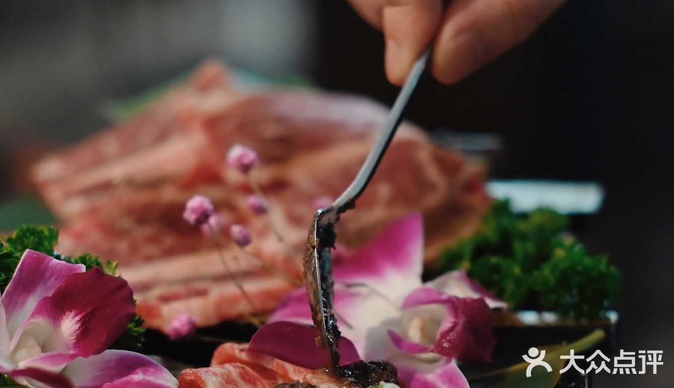 橘焱胡同｜以一顿烤肉迎接初冬
