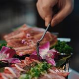 橘焱胡同｜以一顿烤肉迎接初冬