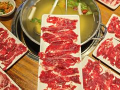 -牛必福潮汕牛肉火锅(油坊桥店)