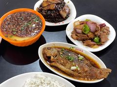 -安徽大学第三食堂