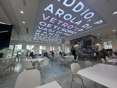 -穆拉诺餐厅(上海玻璃博物馆店)