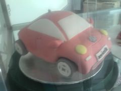 -美丽心情蛋糕(江苏路店)