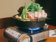 寿喜锅-鳗鱼家·深夜食堂(军博店)