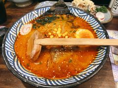 鲜熬豚骨地狱乌冬面-仙隐小鹿中華の日料(正弘城店)