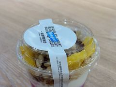-Blueglass酸奶(华贸购物中心店)