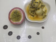 百香果马蹄-三宝大饭店-中和艺素餐厅(浦上金山正祥广场店)