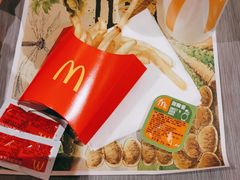 -麦当劳(北京大兴机场二层国内到达(安检外)店)