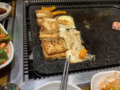 -韩阳王石板烤肉