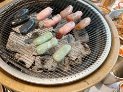 -西塔老太太泥炉烤肉(望京一店)