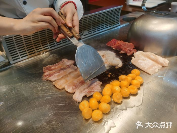湘汇概念铁板烧(铁西万达店)图片