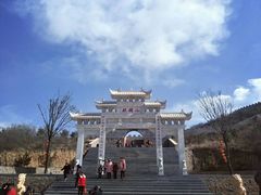 -黄金寨原生态旅游区