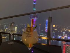 -顶层酒吧ROOF(上海艾迪逊酒店)