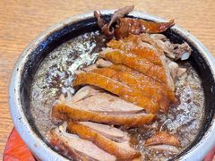 -张烤鸭·川菜·非遗冒烤鸭(青石桥店)