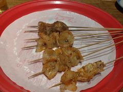 熟筋-北三老太太烧烤(人生一串上榜店)