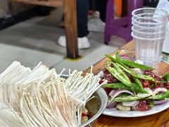 -湖南大姐特色铁板烧(城店路店)