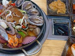 -真情鲍鱼海鲜汤