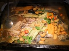 -探鱼·鲜青椒爽麻烤鱼(苏宁广场店)