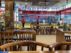 大堂-兰州-西固陈记牛肉面·烧烤(山阴路店)