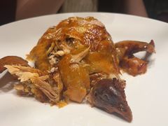 黑松露脆皮烤鸡-海味观(老西门店)