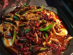 辣炒鱿鱼-烤匠(广元万达店)