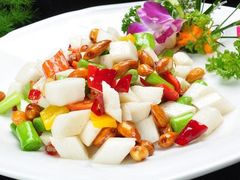 素手卷-菩提素素食餐厅(晶郦馆店)