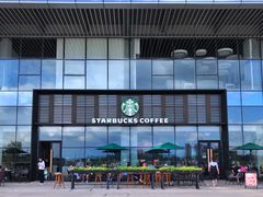 门面-星巴克(成都科学城店)