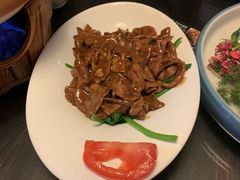 沙茶焖三宝-堂宴·老厦门私房菜(1988仙岳总店)
