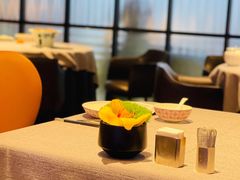 大堂-柿合缘新京菜(国金中心商场店)