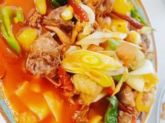 -帕米尔食府(白云观店)