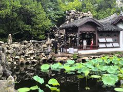 -无锡蠡湖国家湿地公园-蠡园