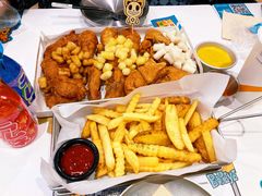 -BOPEYE·波派炸鸡(九霄天地店)