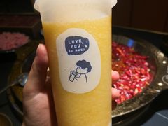 -锅哥有料老火锅(金港国际店)