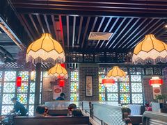 大堂-悦满楼·西关名点·湛江名菜(航空综合大厦店)