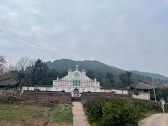 -舒家湾天主教堂