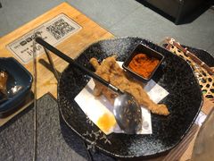 -湊湊火锅·茶憩(东城万达店)
