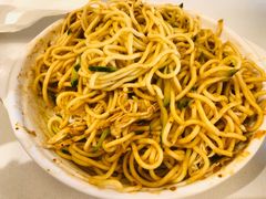 鸡丝凉面-峨嵋酒家(地安门店)