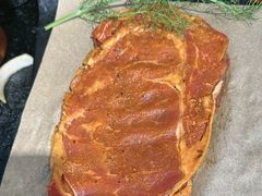 -四斤烤肉(东戴河孟家店)