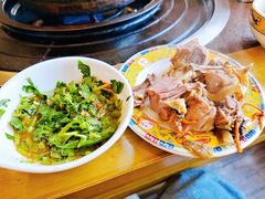 -峰瑞藏地美食·石锅鸡·牦牛肉(大昭寺品牌店)