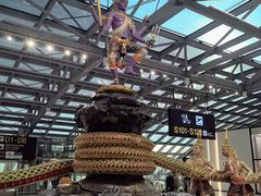 -曼谷素万那普国际机场