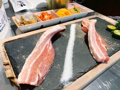 -朴太院·朝鲜族炭火烤肉(民乐园总店)