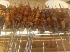 -喝丢一只鞋辣炒海鲜小烧烤(三八广场店)