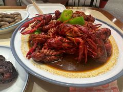 -杨氏青龙虾·羊蝎子(珠江路店)