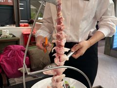 -得意咚瓜·顺德鱼生·冬瓜火锅(深圳首店)