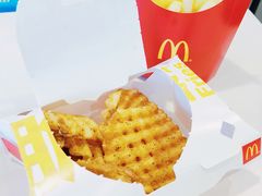 -麦当劳(杭州萧山文源店)