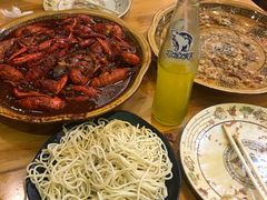 -金陵一哥龙虾馆(三牌楼总店)